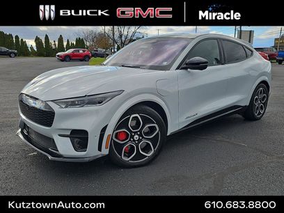 Used 2022 Ford Mustang Mach-E GT