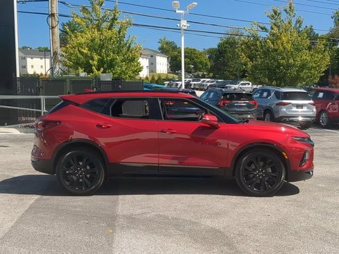 Used 2019 Chevrolet Blazer RS AWD/4WD image 4