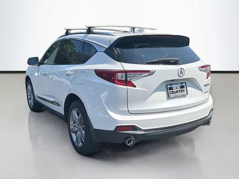 Used 2021 Acura RDX w/ Advance Package AWD/4WD image 5