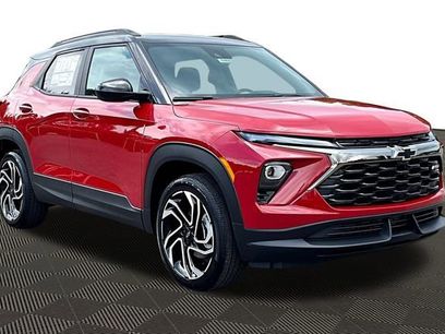 New 2026 Chevrolet TrailBlazer RS w/ Convenience Package