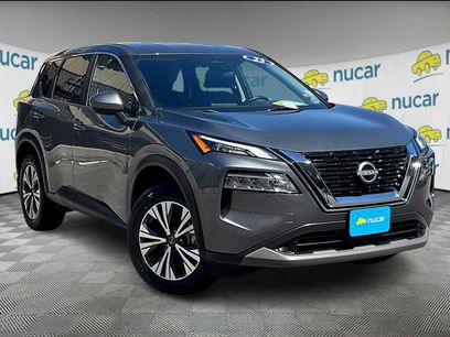 Certified 2023 Nissan Rogue SV