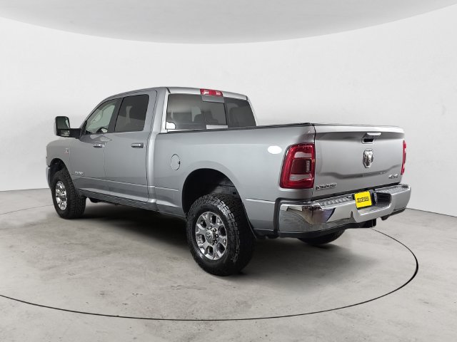 Used 2024 RAM 2500 Laramie w/ Protection Group AWD/4WD image 7