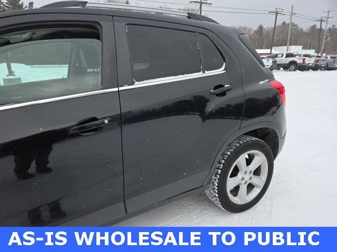 Used 2016 Chevrolet Trax LTZ image 30