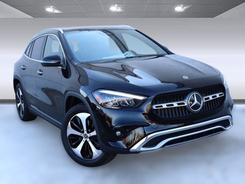 Used 2025 Mercedes-Benz GLA 250 image 2