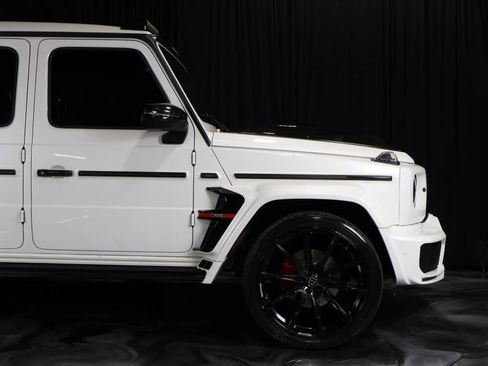 Used 2019 Mercedes-Benz G 550 image 3