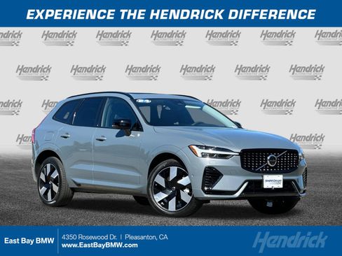 Used 2024 Volvo XC60 T8 Plus w/ Protection Package Premier AWD/4WD image 1