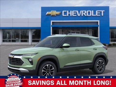 New 2026 Chevrolet TrailBlazer LT image 2