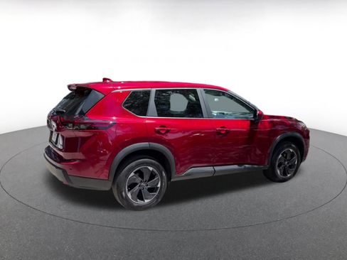 Used 2025 Nissan Rogue SV AWD/4WD image 15
