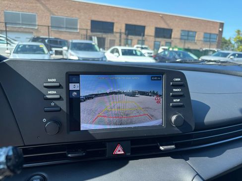 Used 2026 Hyundai Elantra Sport FWD image 22