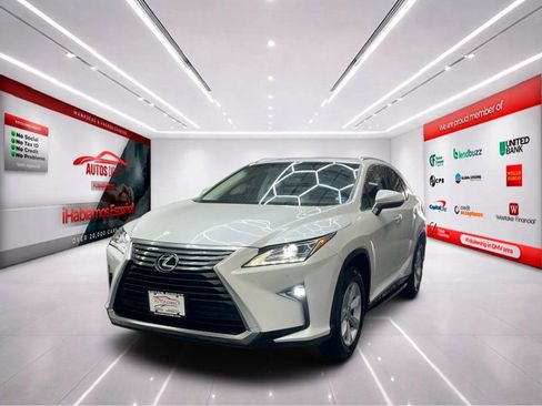 Used 2016 Lexus RX 350 350 w/ Premium Package image 4