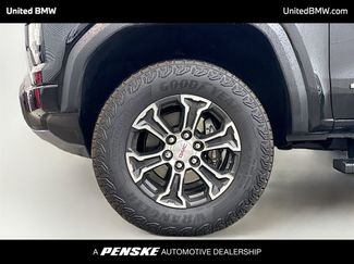 Used 2025 GMC Canyon AT4 video 2