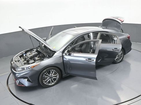 Used 2022 Kia Forte GT-Line w/ GT-Line Premium Package image 71