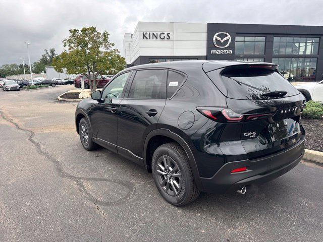 New 2026 MAZDA CX-5 Select AWD/4WD image 10