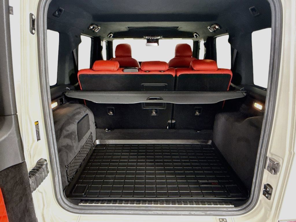 Used 2021 Mercedes-Benz G 550 image 27