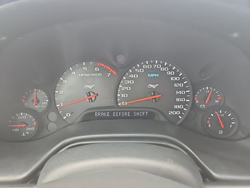 Used 2003 Chevrolet Corvette Convertible w/ Preferred Equipment Group1 image 42