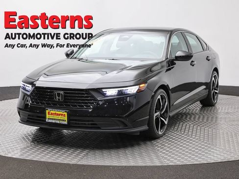 Used 2025 Honda Accord LX image 1