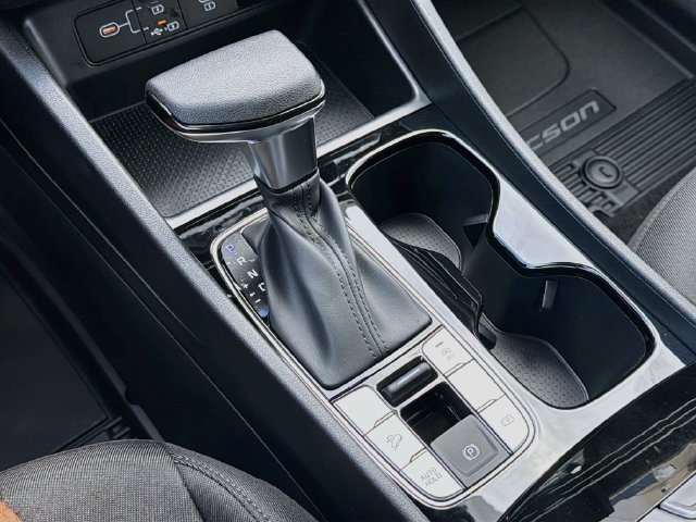 New 2026 Hyundai Tucson SE FWD image 16