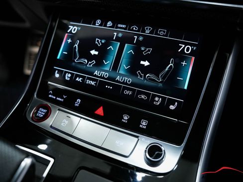 Used 2022 Audi SQ7 Prestige image 70