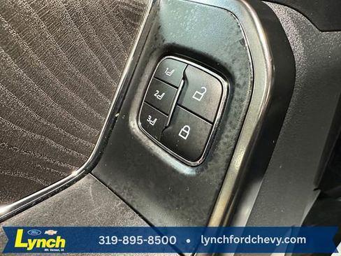 Used 2021 Ford F150 Platinum w/ Equipment Group 701A High image 8