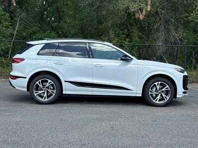 New 2027 Audi Q6 e-tron Premium Plus