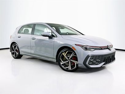 New 2026 Volkswagen GTI SE