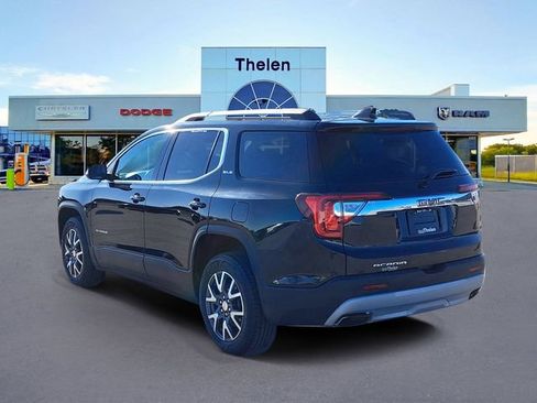 Used 2020 GMC Acadia SLE w/ Driver Convenience Package image 3