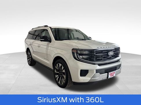 New 2026 Ford Expedition Platinum w/ Driver's Package AWD/4WD image 9