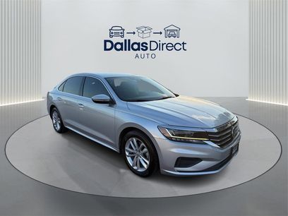 Used 2020 Volkswagen Passat 2.0T SE