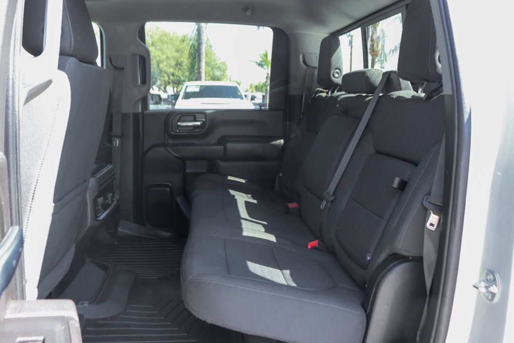 Used 2022 Chevrolet Silverado 2500 LT w/ Convenience Package AWD/4WD image 30