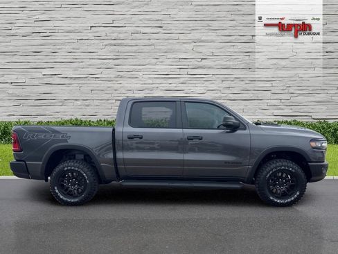 Used 2025 RAM 1500 Rebel w/ Bed Utility Group AWD/4WD image 6