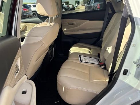 Used 2023 Nissan Murano SL w/ SL Moonroof Package FWD image 36