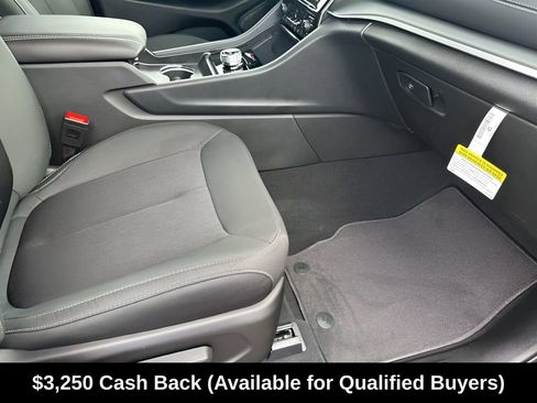 New 2025 Jeep Grand Cherokee Laredo X w/ Luxury Tech Group I RWD image 20