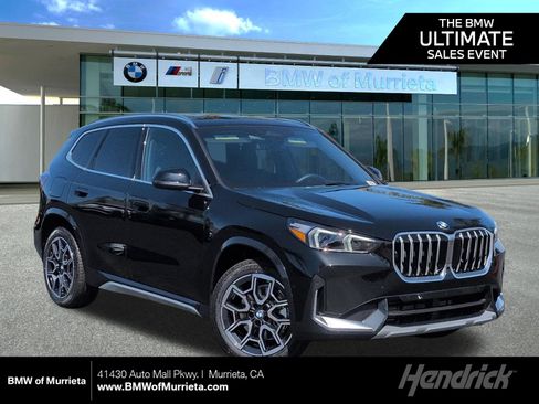 New 2026 BMW X1 xDrive28i w/ Convenience Package AWD/4WD image 1