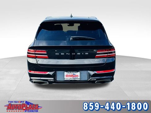 Used 2021 Genesis GV80 3.5T w/ Prestige Package 07 image 13