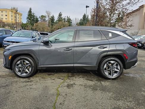 New 2026 Hyundai Tucson SEL AWD/4WD image 4