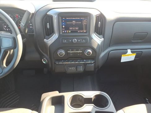 New 2026 Chevrolet Silverado 1500 Custom Trail Boss AWD/4WD image 23