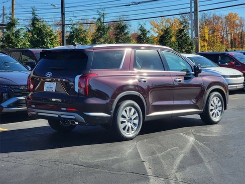 Used 2025 Hyundai Palisade SEL image 4