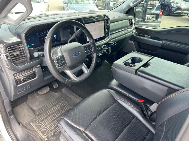 Used 2025 Ford F350 Lariat w/ Tremor Off-Road Package AWD/4WD image 27