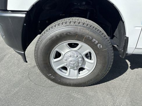 New 2023 RAM 3500 Tradesman AWD/4WD image 16