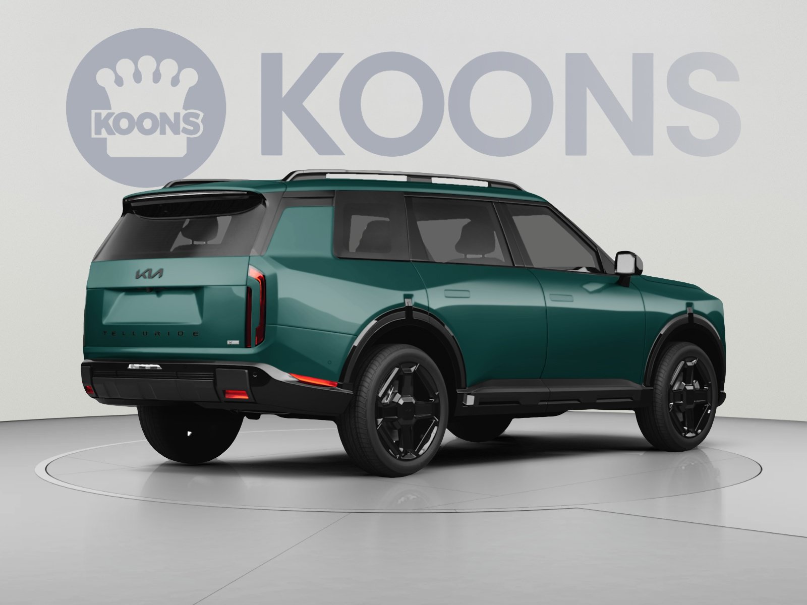 New 2027 Kia Telluride EX X-Line AWD/4WD image 4