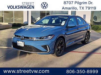 New 2026 Volkswagen Jetta SE