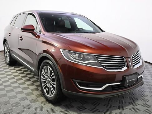 Used 2016 Lincoln MKX Reserve w/ Climate Package image 8