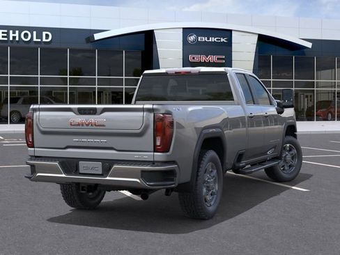 New 2026 GMC Sierra 2500 SLE w/ SLE Value Package; image 4
