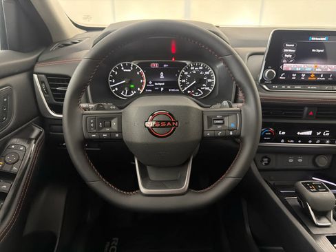 New 2026 Nissan Rogue SV w/ Rock Creek Premium Package AWD/4WD image 17