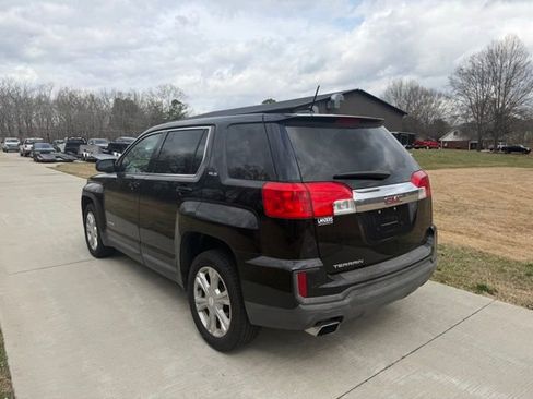 Used 2017 GMC Terrain SLE image 6