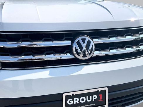 Used 2019 Volkswagen Atlas SEL AWD/4WD image 30