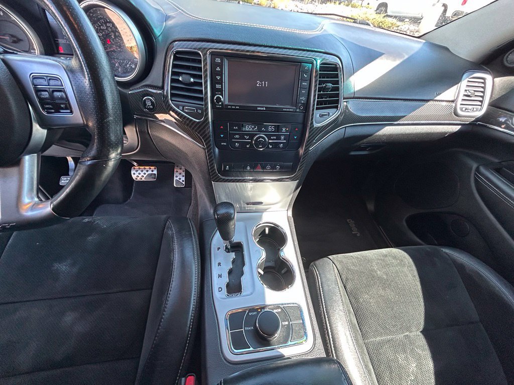 Used 2013 Jeep Grand Cherokee SRT8 w/ Trailer Tow Group IV AWD/4WD image 19