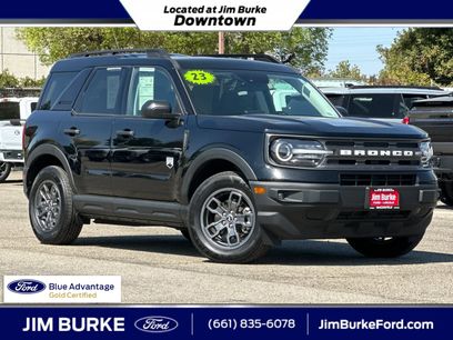 Certified 2023 Ford Bronco Sport Big Bend w/ Convenience Package