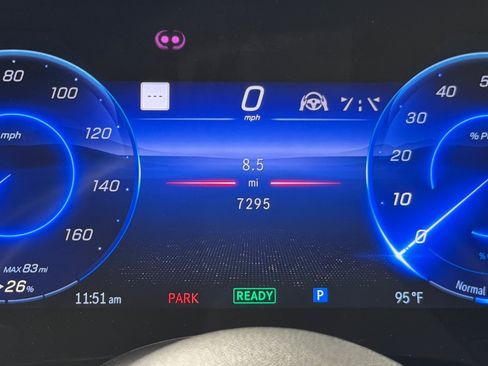 Used 2024 Mercedes-Benz EQS 450+ SUV image 25