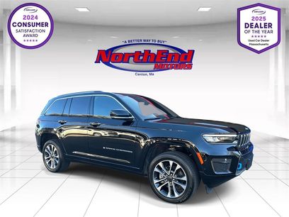 Used 2023 Jeep Grand Cherokee Overland